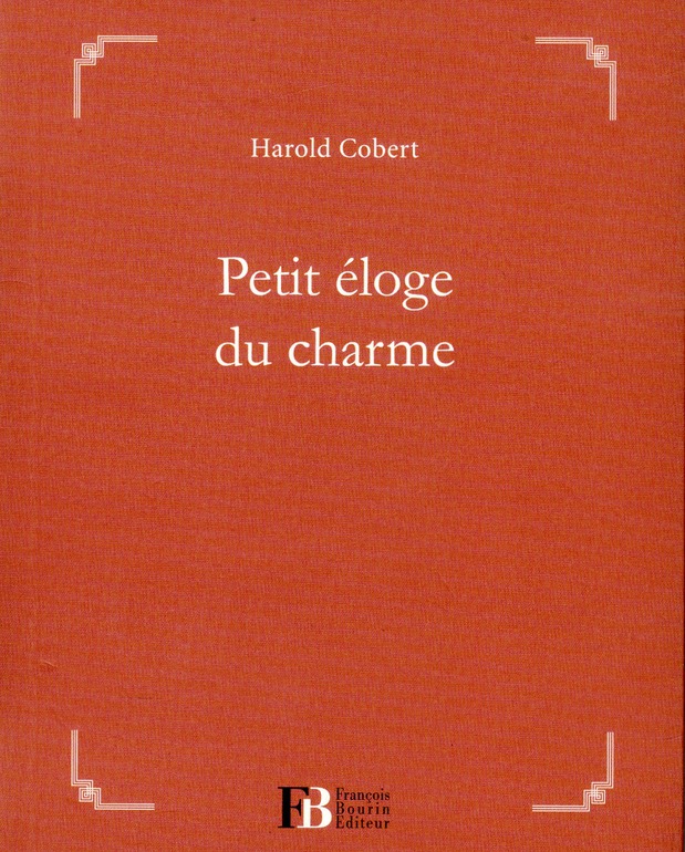Petit éloge du charme