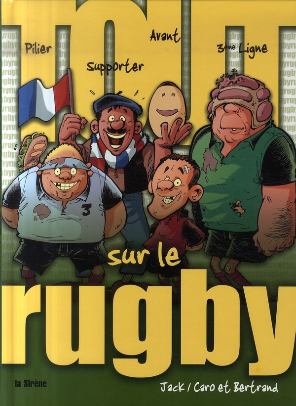 Tout sur le Rugby
