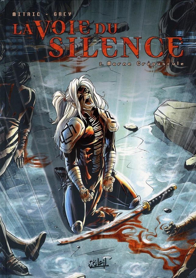 La voie du silence Tome 2 : Morne Crépuscule