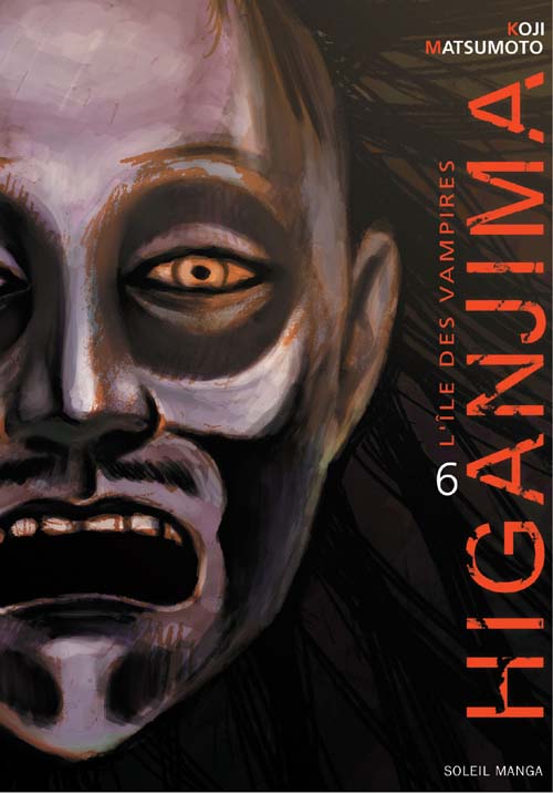 Higanjima Tome 6