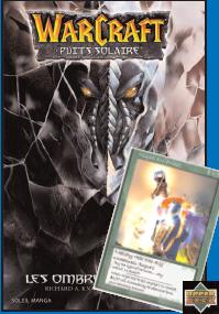 WARCRAFT TOME 2 . AVEC 1 JEU