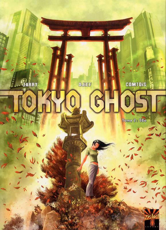 Tokyo Ghost Tome 2 : Edo