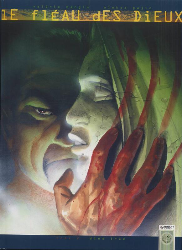 Le Fléau des Dieux Tome 2 : Dies irae