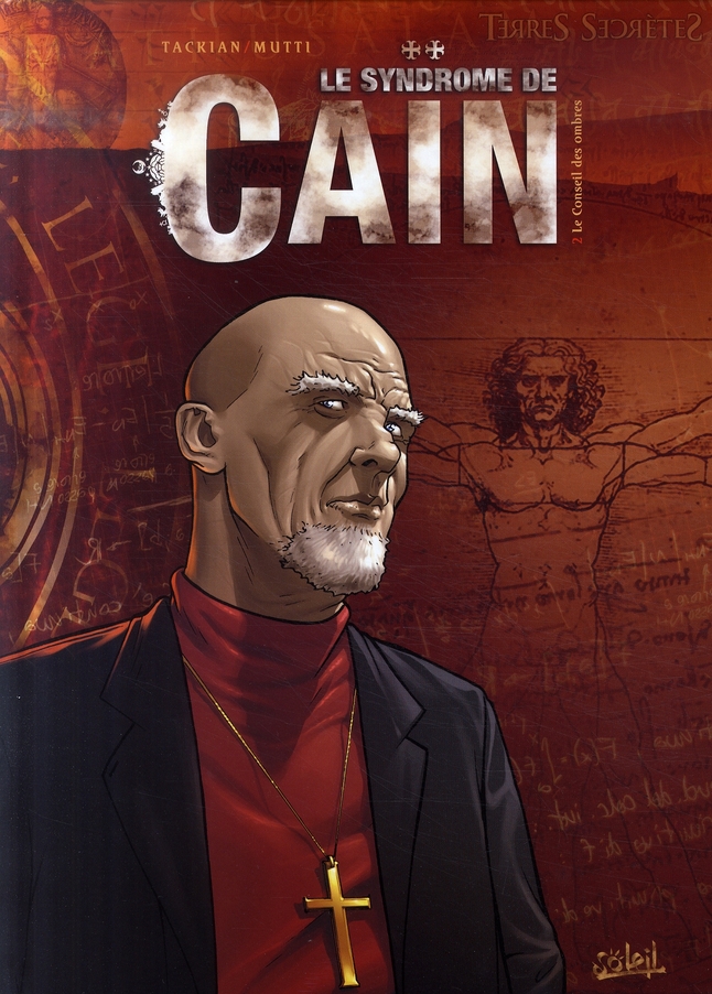 Le syndrome de Caïn Tome 2 : Le Conseil des ombres