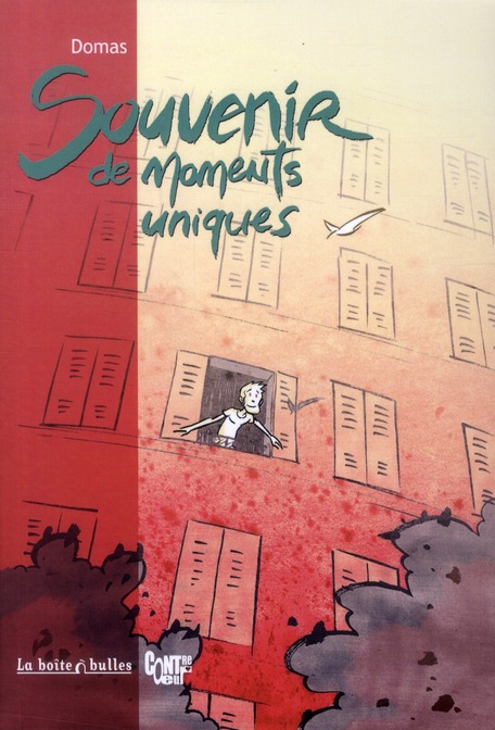 Souvenir de moments uniques