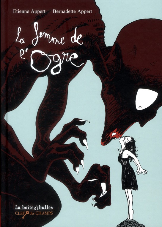 La femme de l'ogre