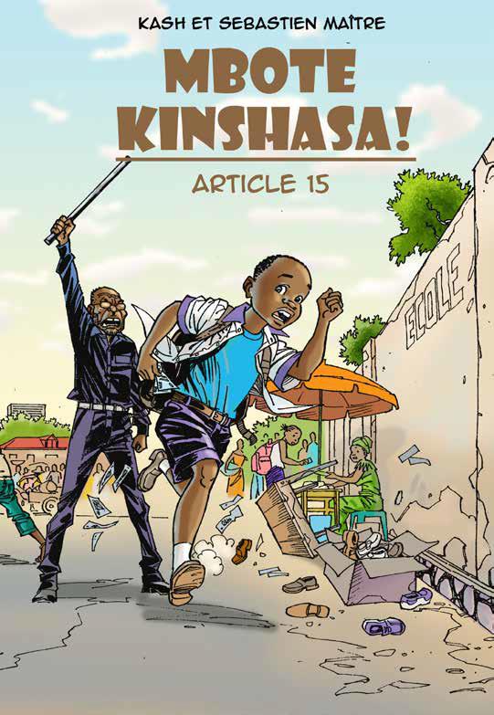 Mbote Kinshasa. Article 15
