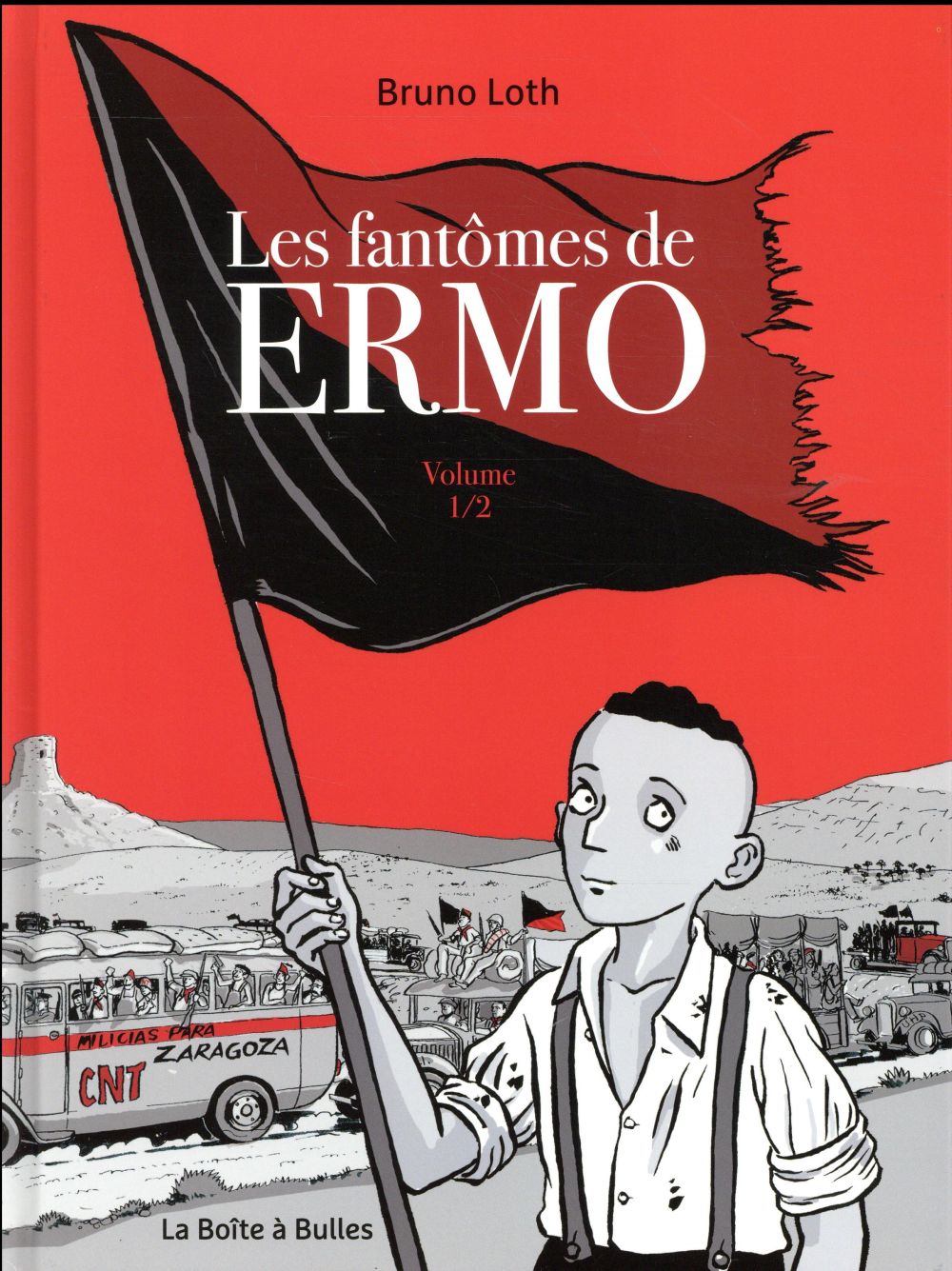 Les fantômes de Ermo Tome 1