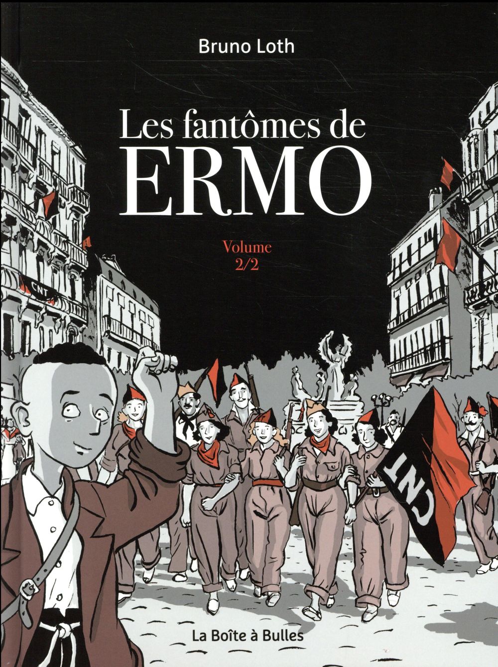 Les fantômes de Ermo Tome 2