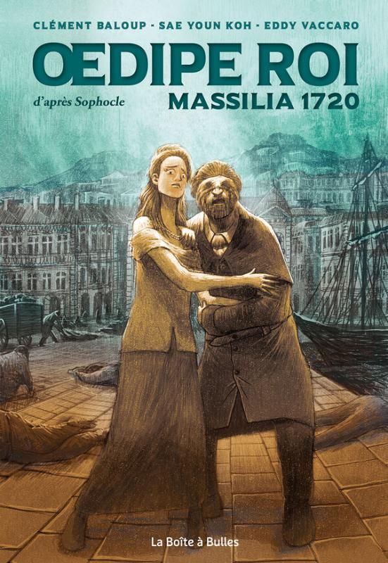 Oedipe Roi. Massilia 1720