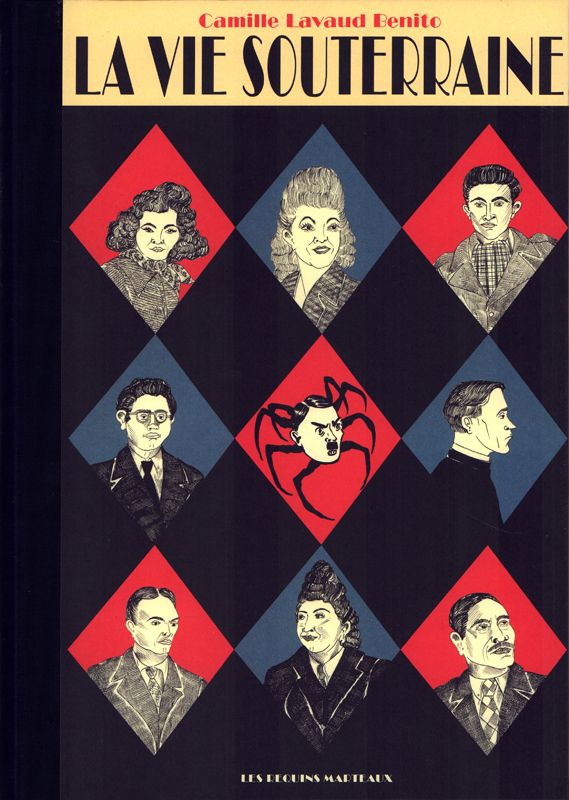 La vie souterraine