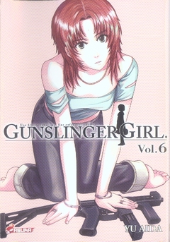 Gunslinger Girl Tome 6