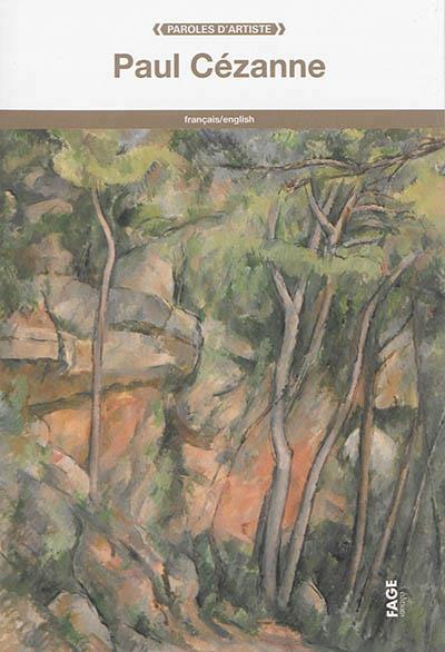 Paul Cézanne. Edition bilingue français-anglais
