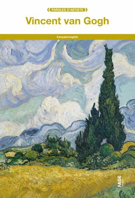 Vincent Van Gogh. Edition bilingue français-anglais
