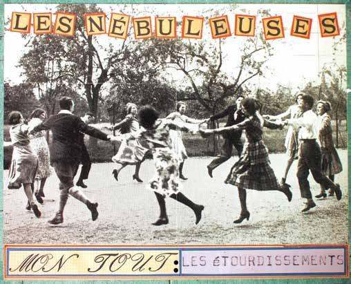 Les nébuleuses - Mon tout : les étourdissements