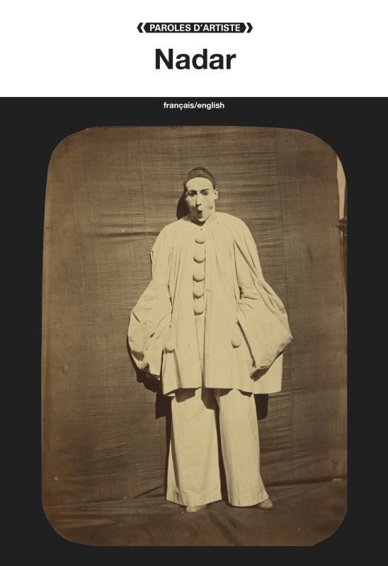 Nadar. Edition bilingue français-anglais
