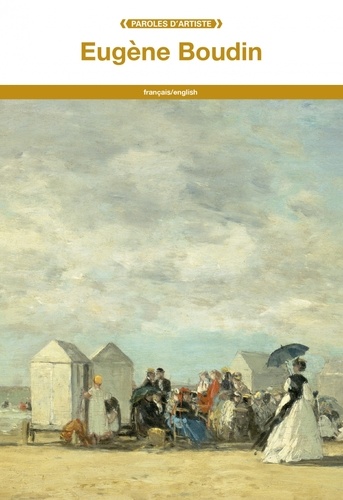 Eugène Boudin. Edition bilingue français-anglais