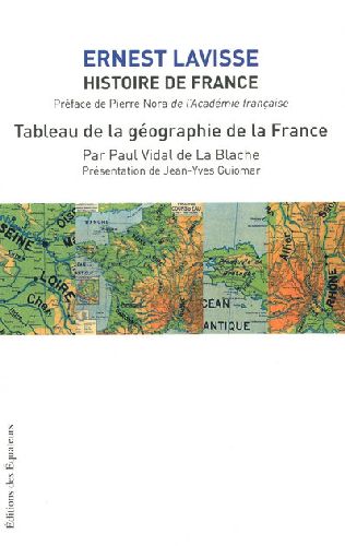Histoire de France. Tome 1, Tableau de la géographie de la France
