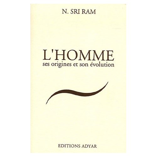 L'Homme, ses origines et son évolution