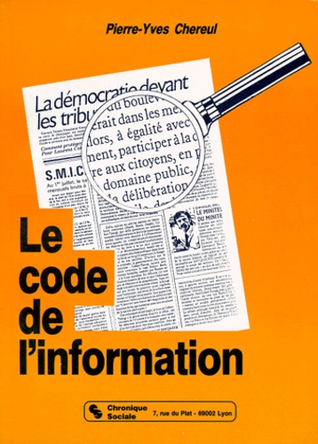 Le Code de l'information