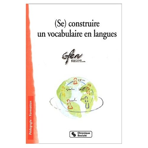 Se construire un vocabulaire en langues