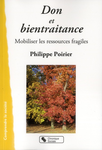 Don et bientraitance. Mobiliser les ressources fragiles