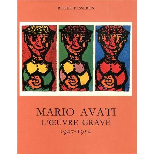 L'oeuvre gravé de Mario Avati (1947-1954)
