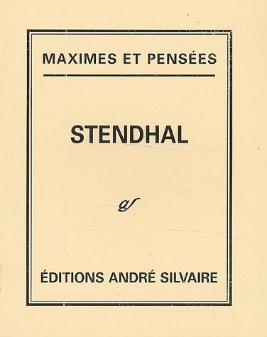 Stendhal
