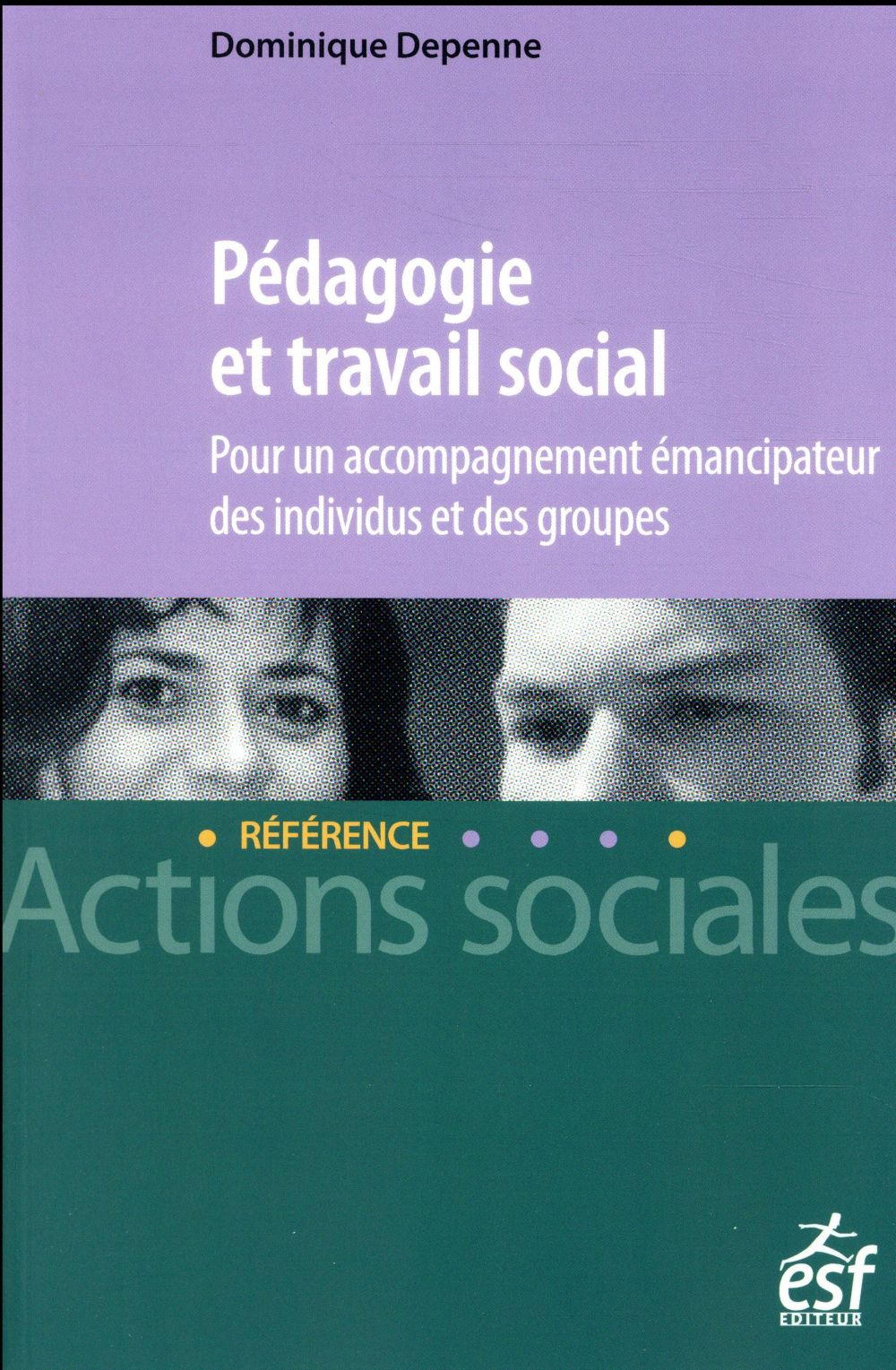 Pédagogie et travail social