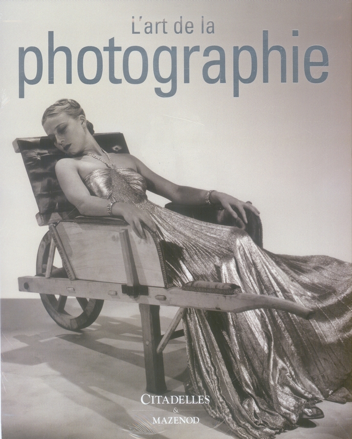 L'art de la photographie. Des origines à nos jours