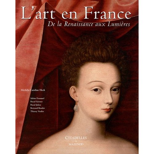 COFFRET L'ART EN FRANCE - 2 VOLUMES