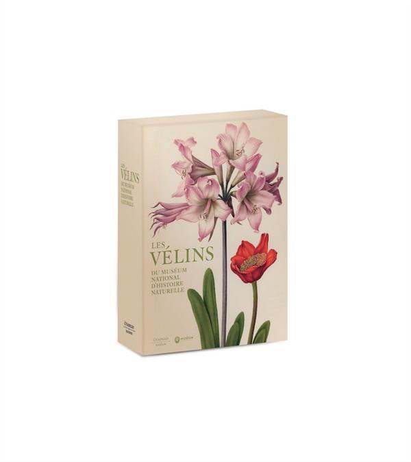 Les vélins du muséum national d'histoire naturelle