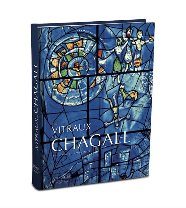 Les vitraux de Chagall