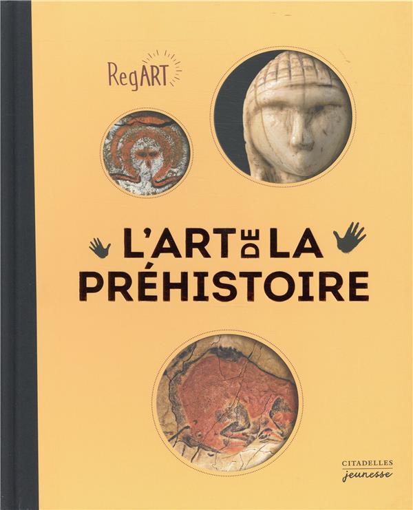 L'art de la Préhistoire