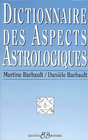 Dictionnaire des aspects astrologiques