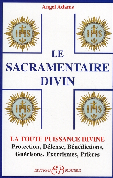 Le Sacramentaire Divin