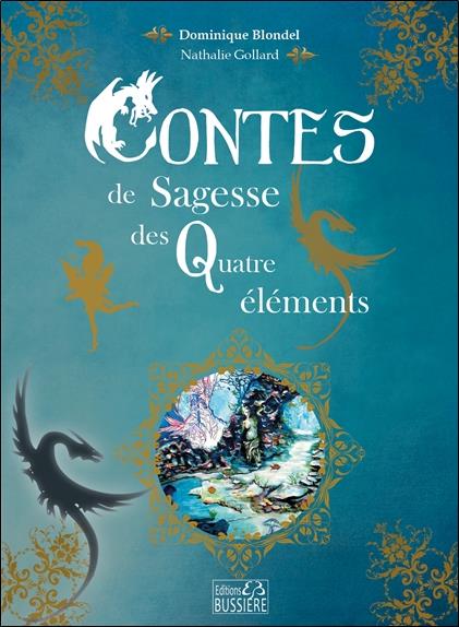 Contes de sagesse des quatre éléments