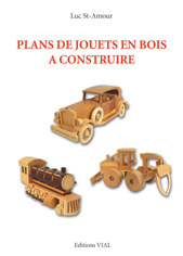 Plans de jouets en bois à construire