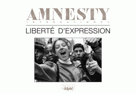 Liberté d'expression