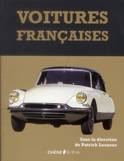 Voitures françaises