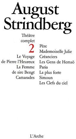 Théâtre complet. Tome 2