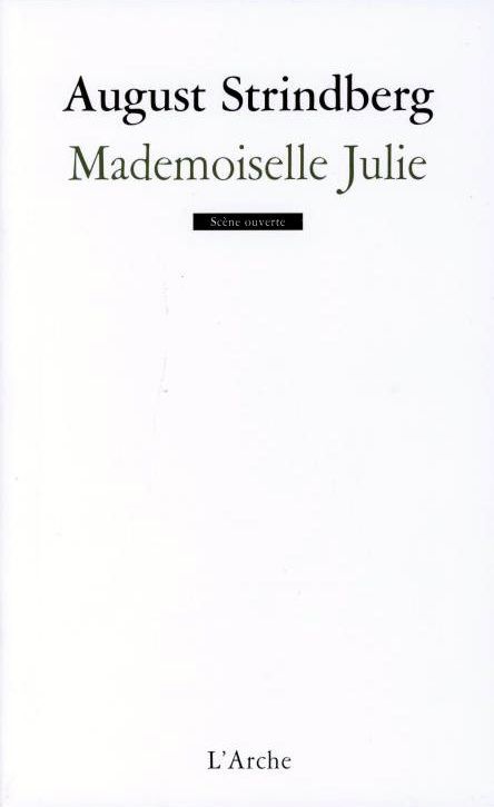 Mademoiselle Julie