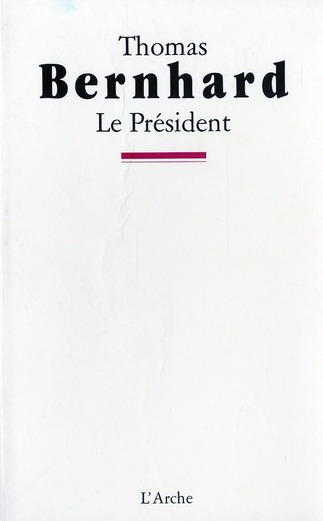 Le Président