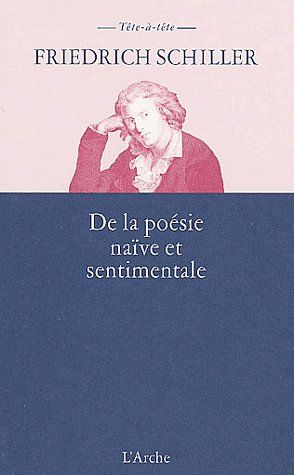 De la poésie naïve et sentimentale