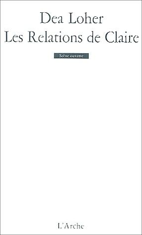 Les relations de Claire