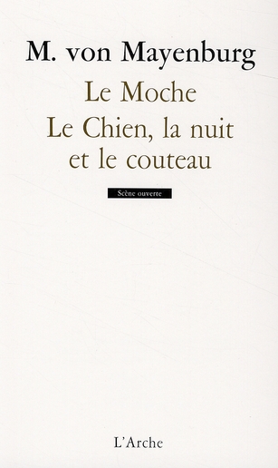 Le Moche / Le Chien, la nuit et le couteau