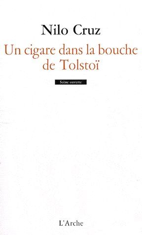 Un cigare dans la bouche de Tolstoï