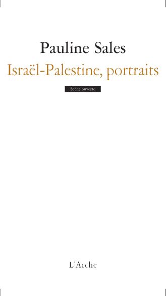 Israël-Palestine, portraits