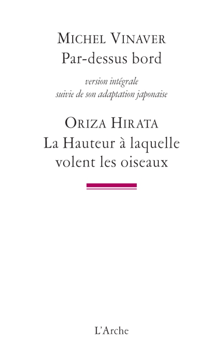 Par-dessus bord - La Hauteur à laquelle volent les oiseaux
