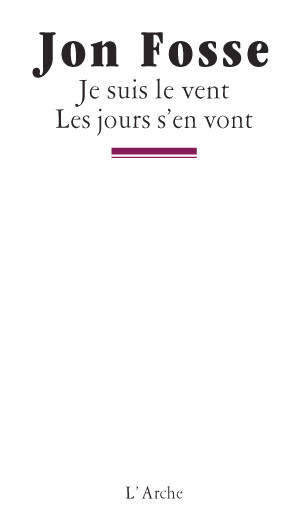 Je suis le vent / Les jours s'en vont